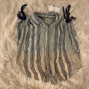 Free People  Button Down